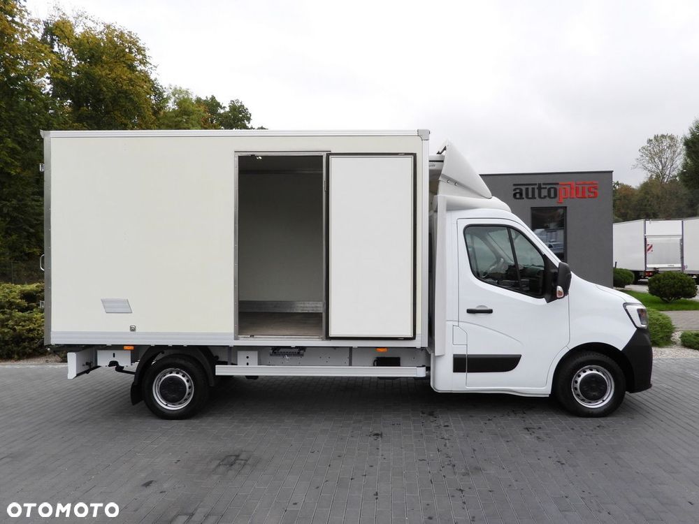 Renault MASTER CHŁODNIA KONTENER 0*C LEDY KLIMATYZACJA  165KM - 9