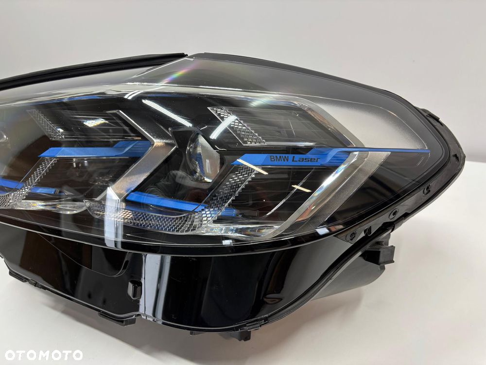 BMW X3 G01 X4 G02 Lift Laser Lampa Lewa Przód Przednia 5A29217-09-LL - 3