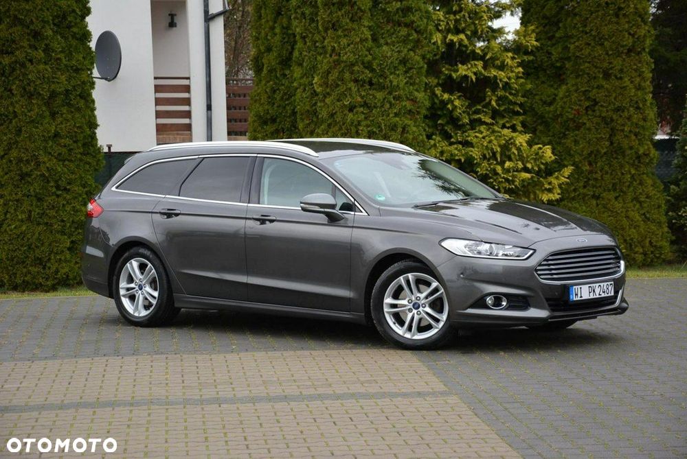 Ford Mondeo - 10
