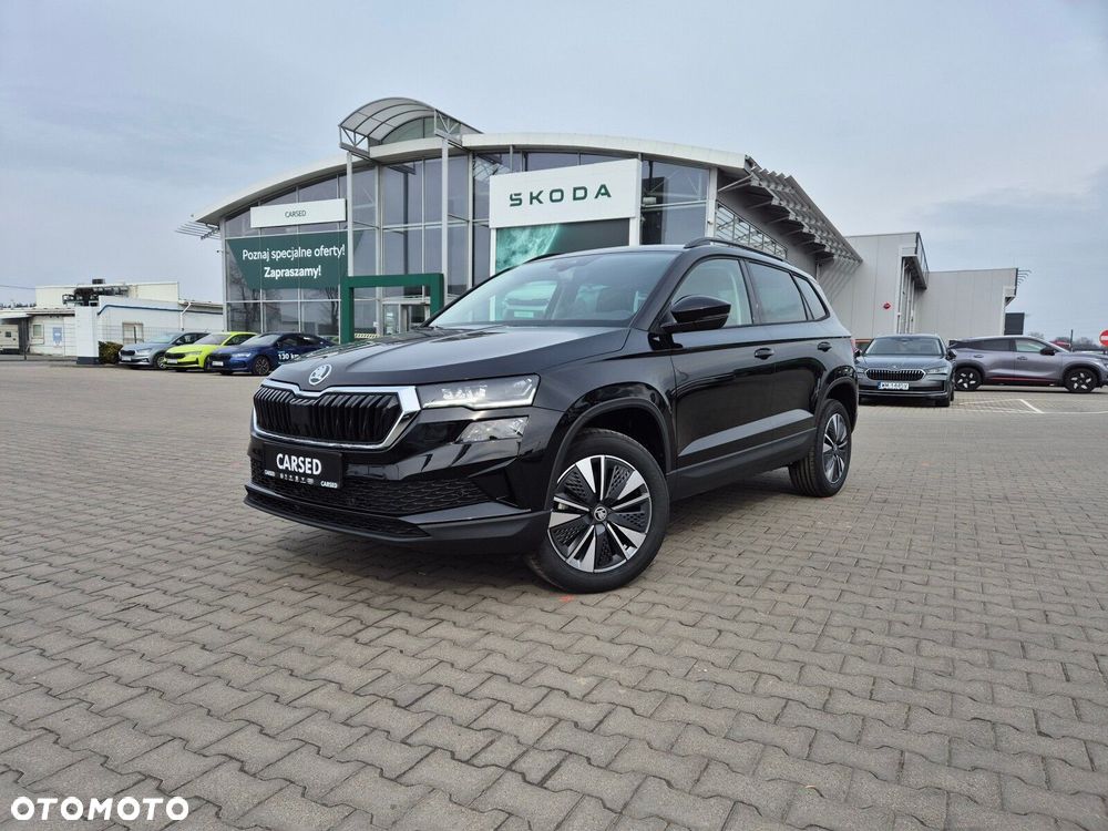 Skoda Karoq - 1