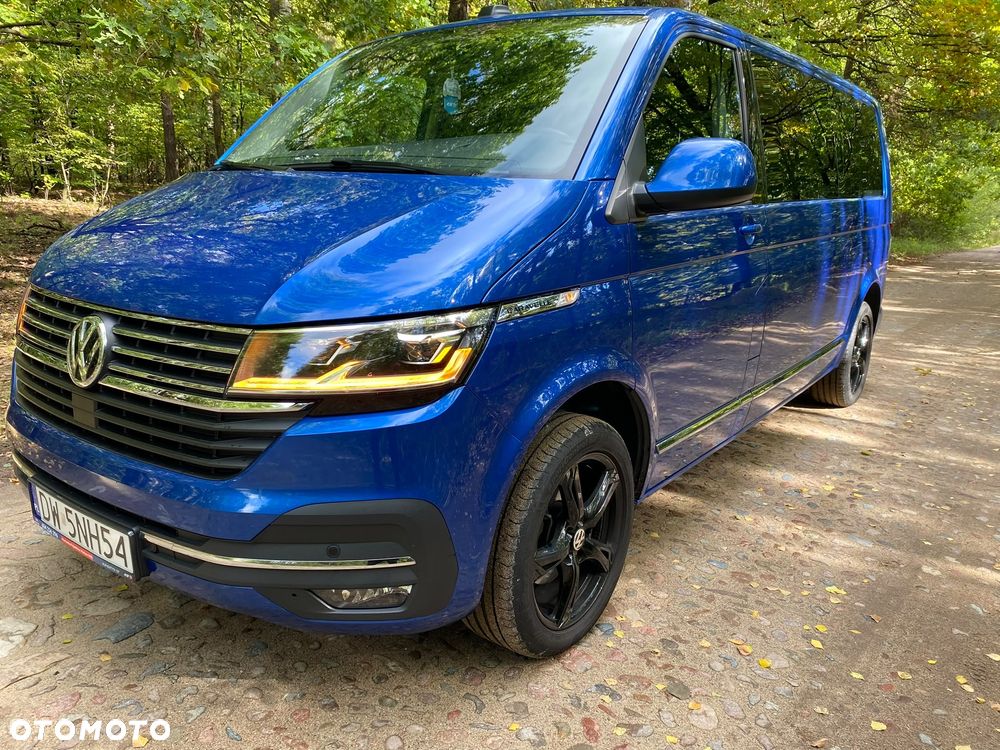 Volkswagen Caravelle