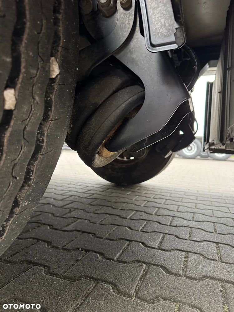 Krone Chłodnia ,Multitemp. Carrier Vector HE19 Mt,Wysokość 2,70 m!! 385/55R22,5 - 24