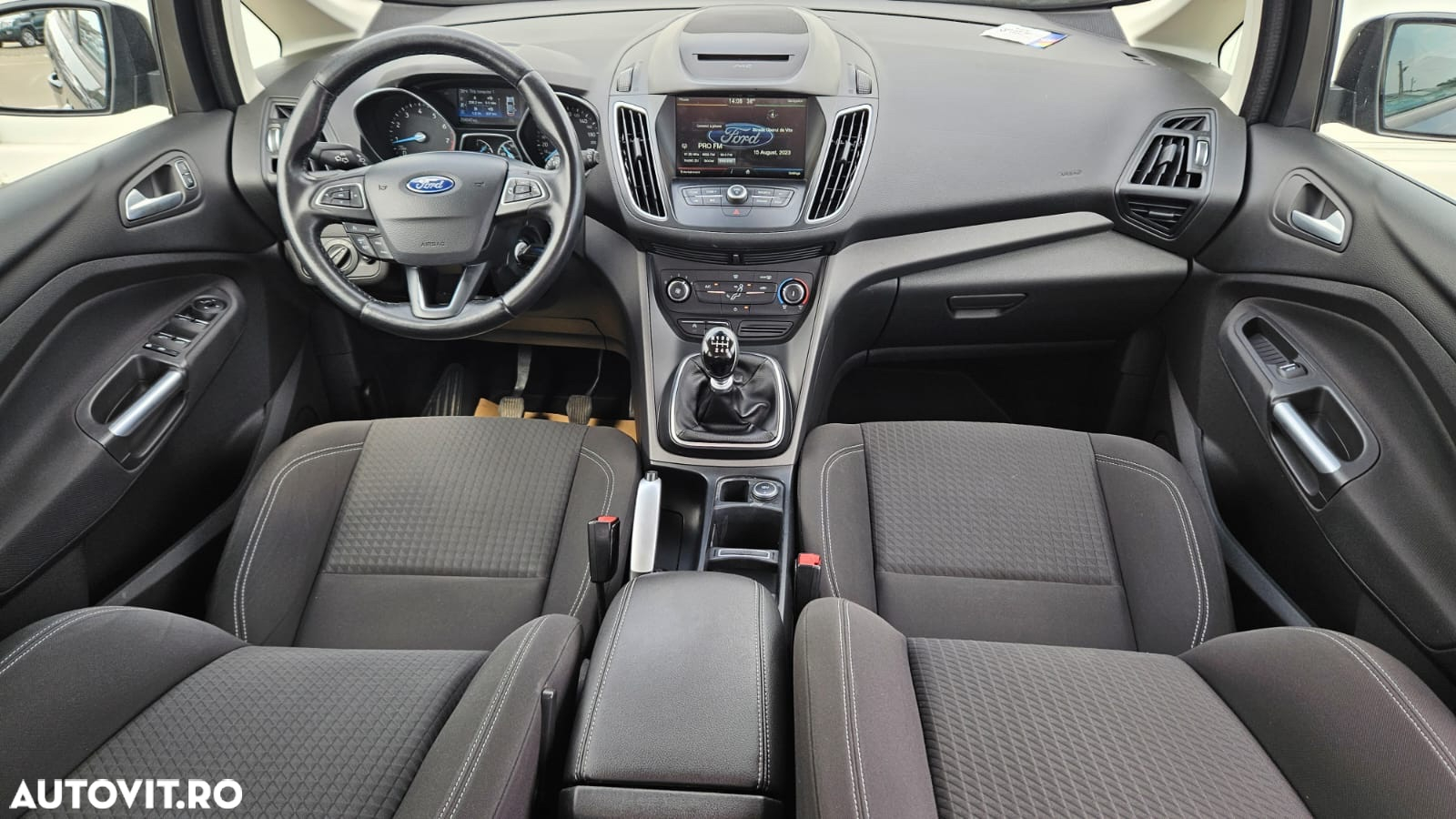 Ford Grand C-Max 1.0 Ecoboost Start Stop Titanium - 7