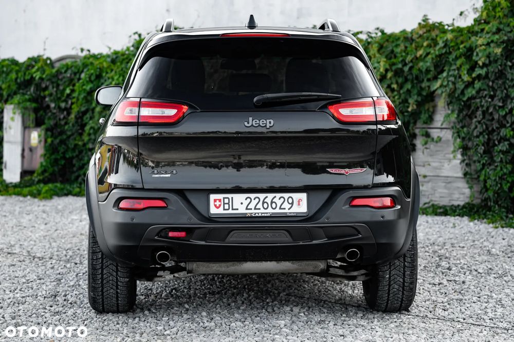 Jeep Cherokee 3.2 V6 Pentastar Active Drive Lock Autom Trailhawk - 12
