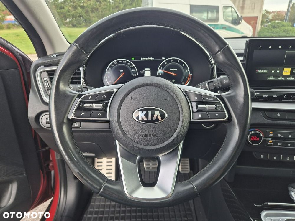 Kia XCeed 1.6 T-GDI XL DCT - 17
