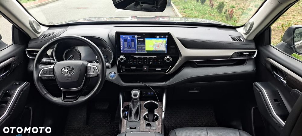 Toyota Highlander 2.5 Hybrid Prestige - 18