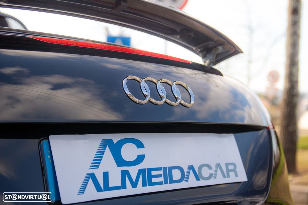 Audi TT Roadster 2.0 TFSi S Tronic - 35