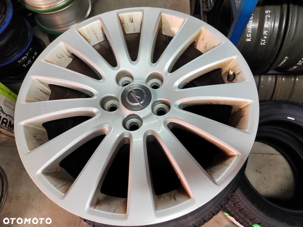 Felgi aluminiowe OPEL INSIGNIA 18 cali - 1