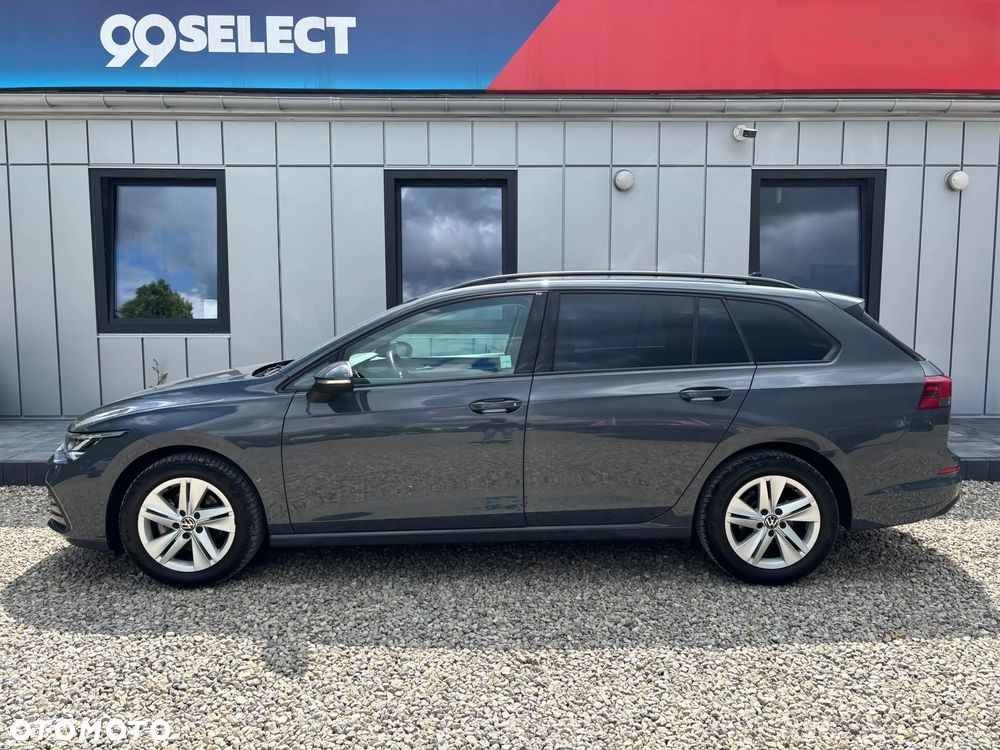 Volkswagen Golf 1.5 TSI EVO Life - 2