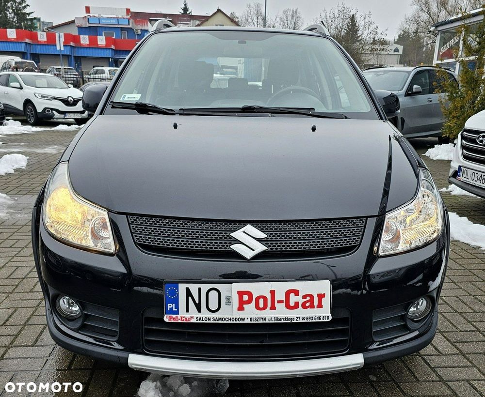 Suzuki SX4 1.6 GS / Premium - 2