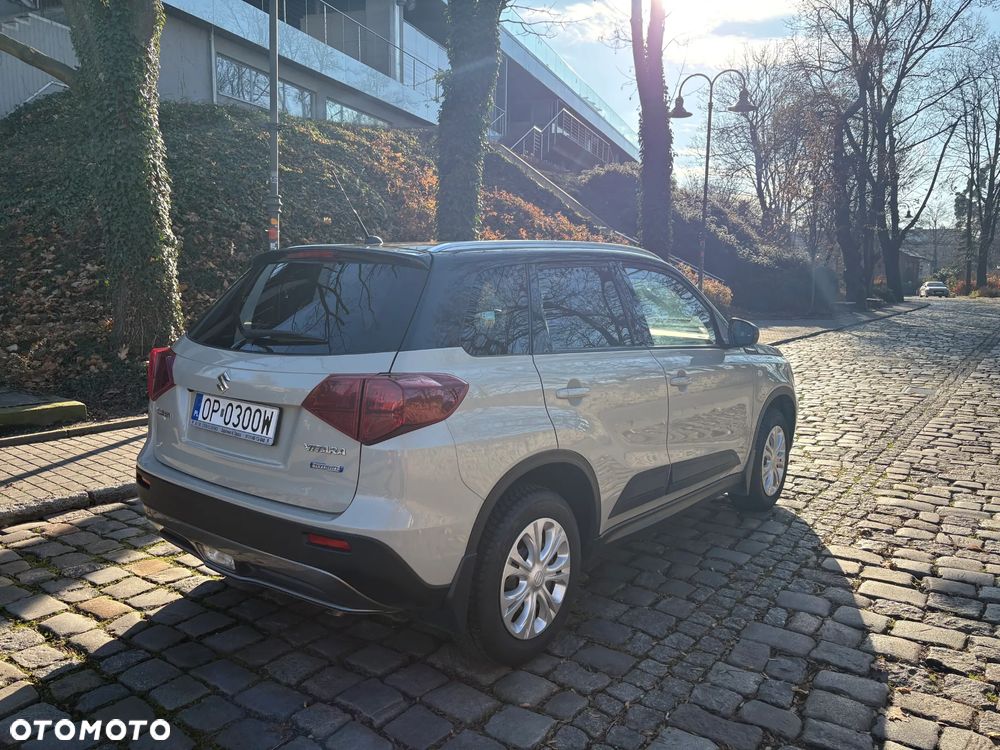 Suzuki Vitara 1.4 Boosterjet SHVS Premium 2WD - 6