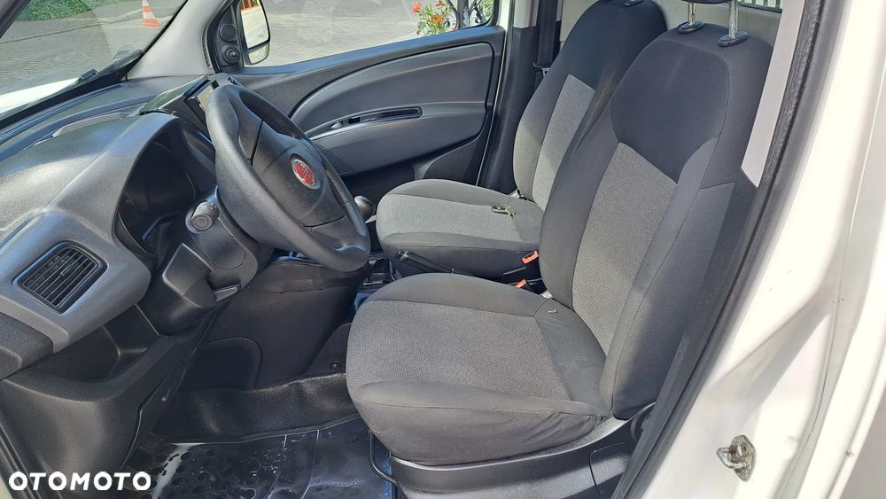 Fiat Doblo work up - 11
