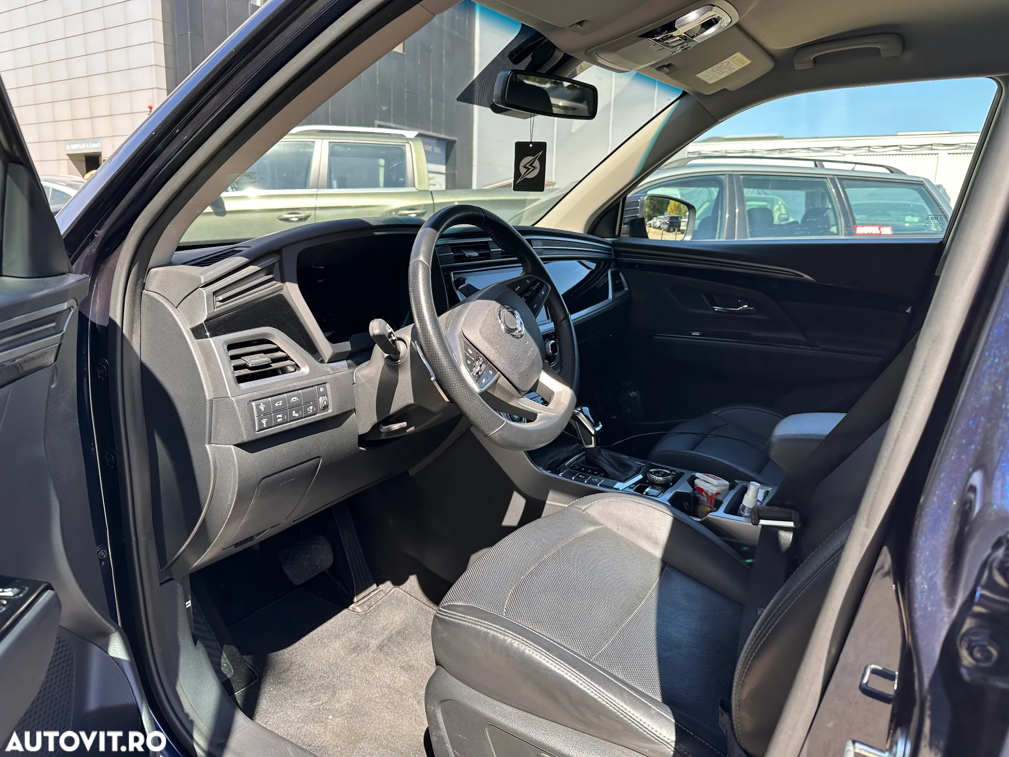 SsangYong Korando 1.5 GDI Turbo AT Premium - 14