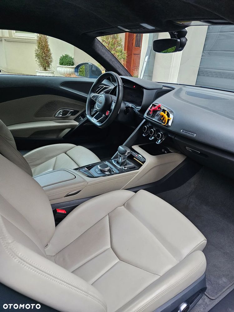 Audi R8 Coupé V10 5.2 FSI quattro S tronic - 5