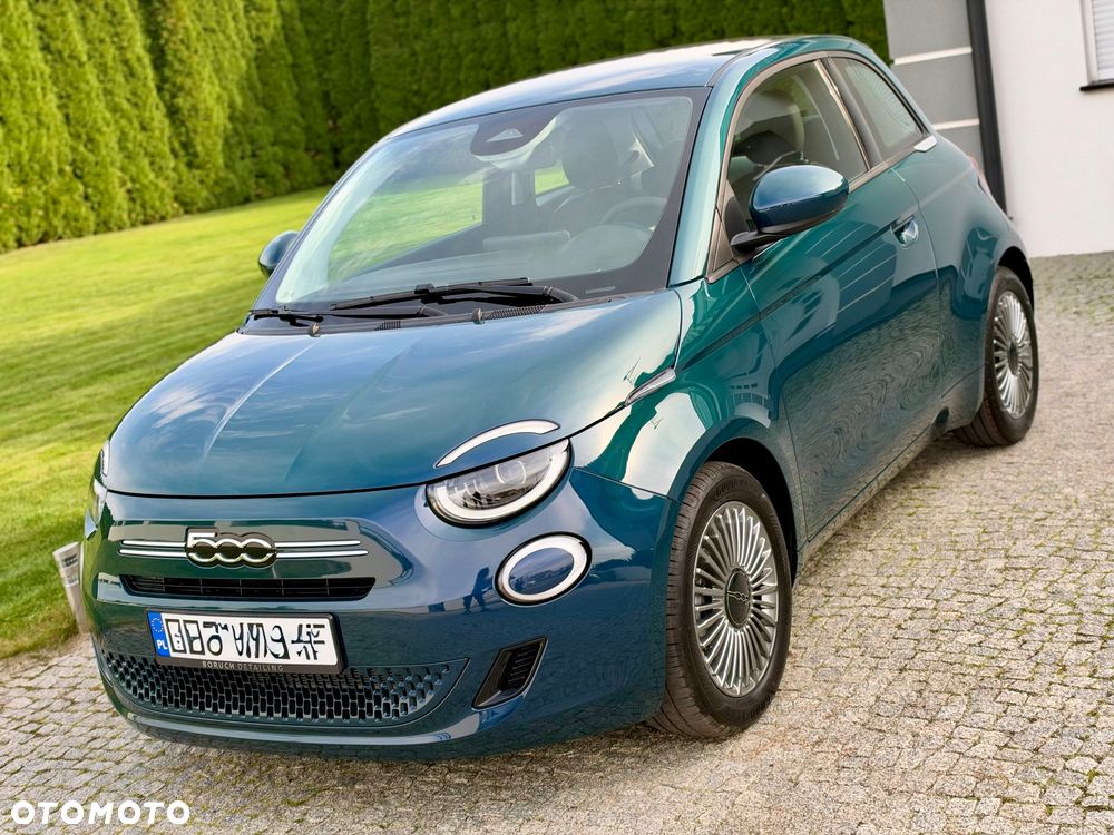 Fiat 500 2026 photo 2