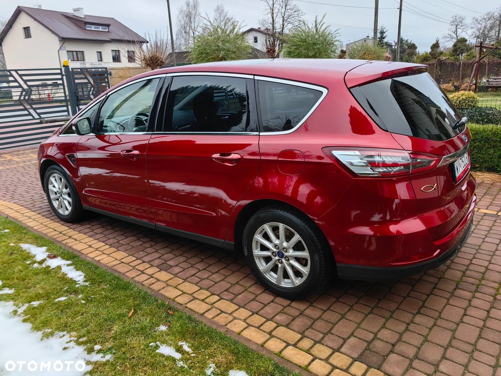 Ford S-Max 1.5 EcoBoost Titanium - 14