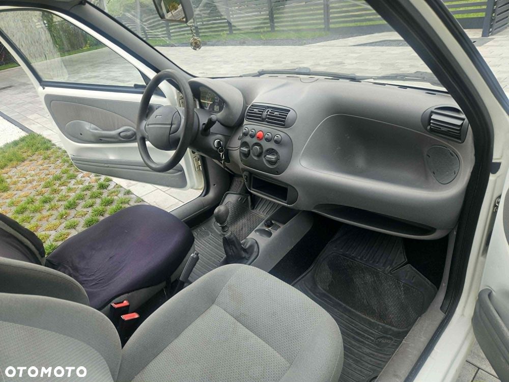 Fiat Seicento - 7