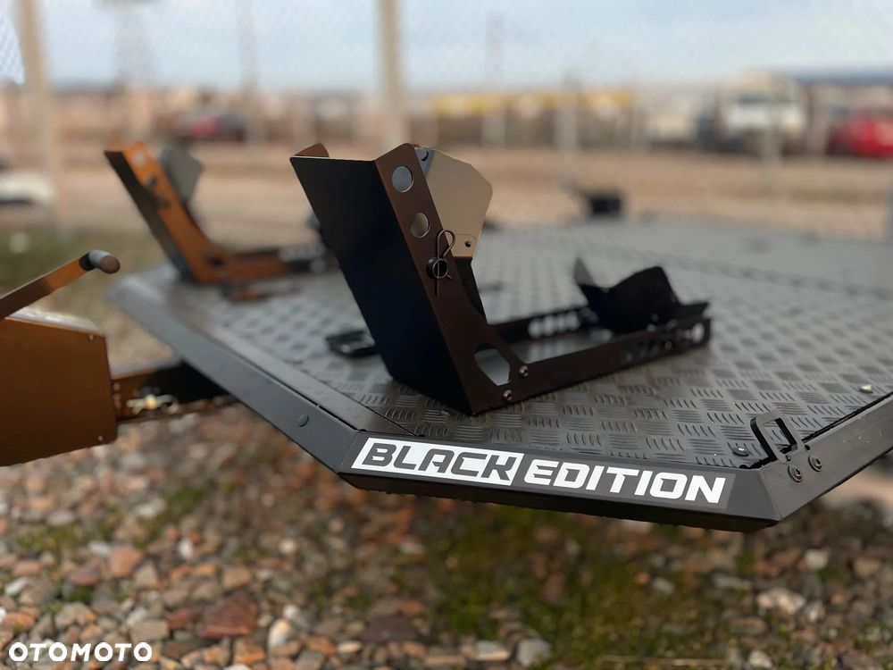 Lorries Lorries MT2 black edition - 5