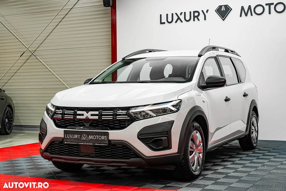 Dacia Jogger 7 locuri ECO-G 100 Comfort - 9