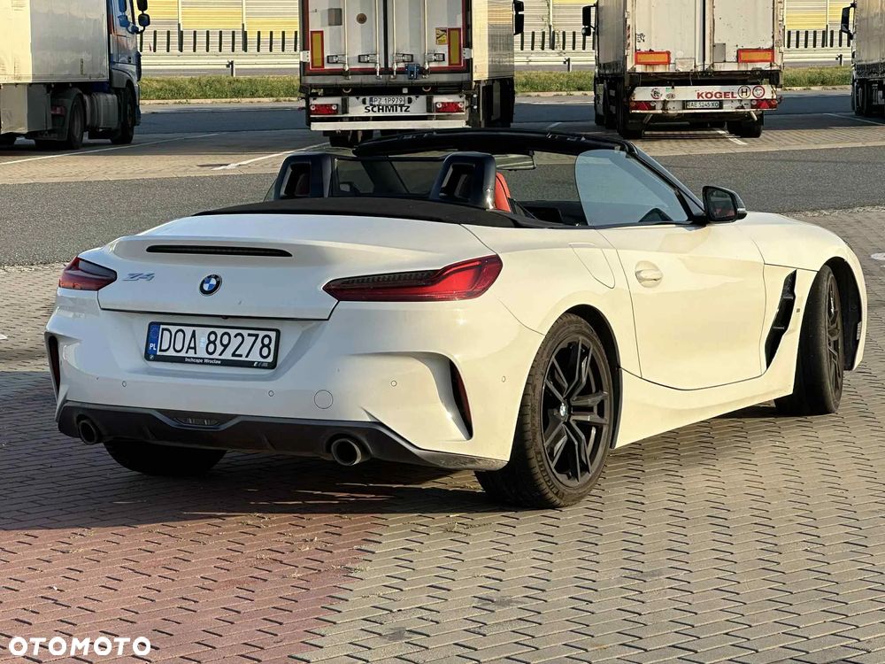 BMW Z4 20i sDrive Sport - 4