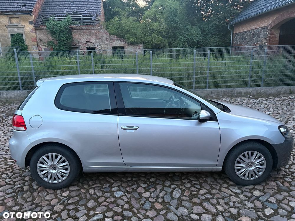 Volkswagen Golf 1.4 Trendline - 4