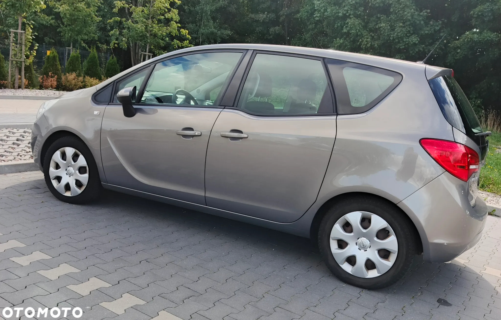 Opel Meriva 1.4 Enjoy - 2