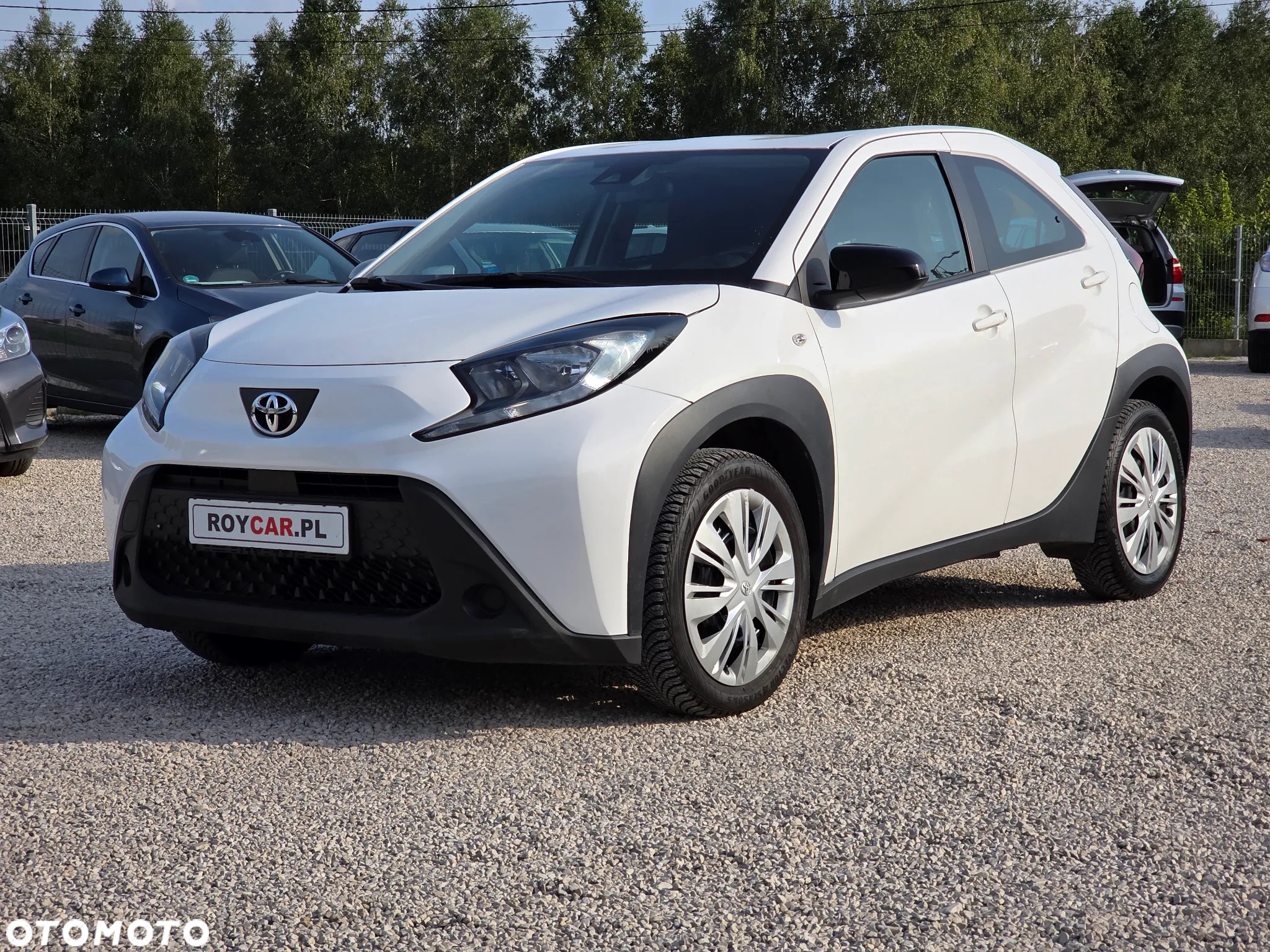 Toyota Aygo X - 7