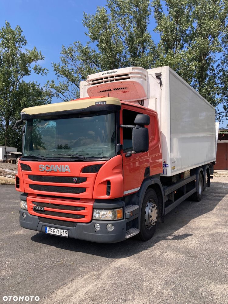 Scania P410 - 1