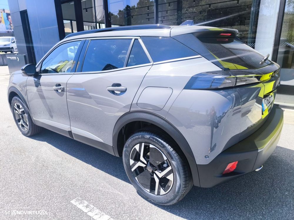 Peugeot 2008 1.2 Hybrid Allure e-DCS6 - 2