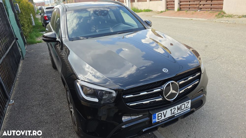 Mercedes-Benz GLC - 3