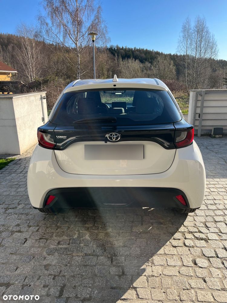 Toyota Yaris 1.5 Comfort - 4