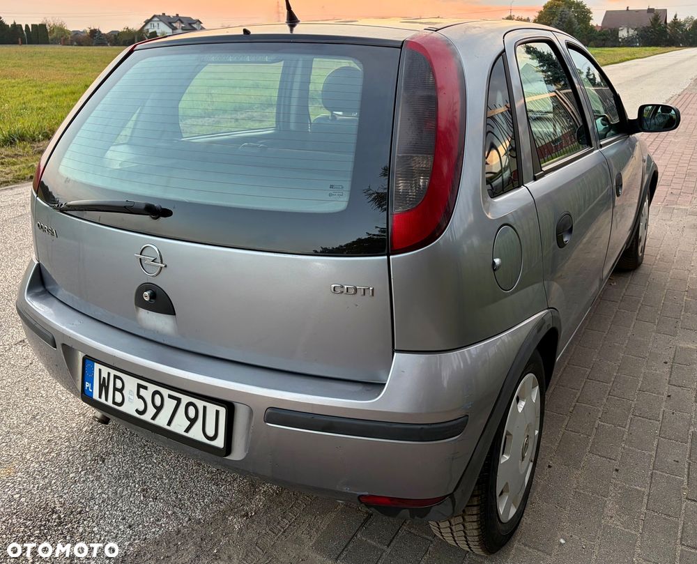 Opel Corsa - 12