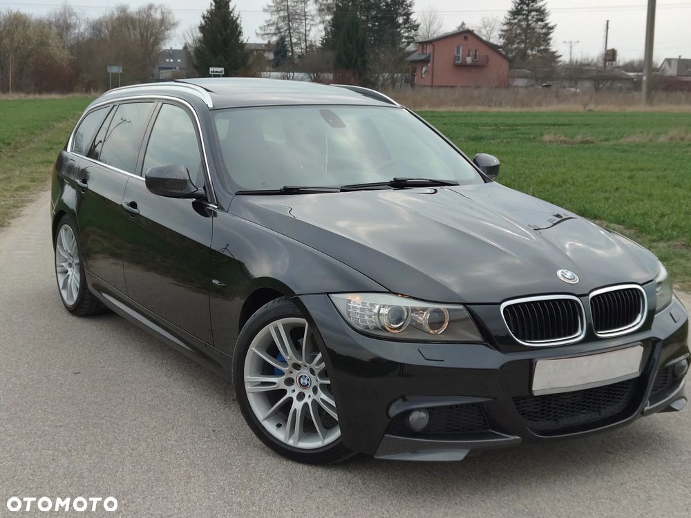 BMW Seria 3 318d DPF Edition Sport - 7