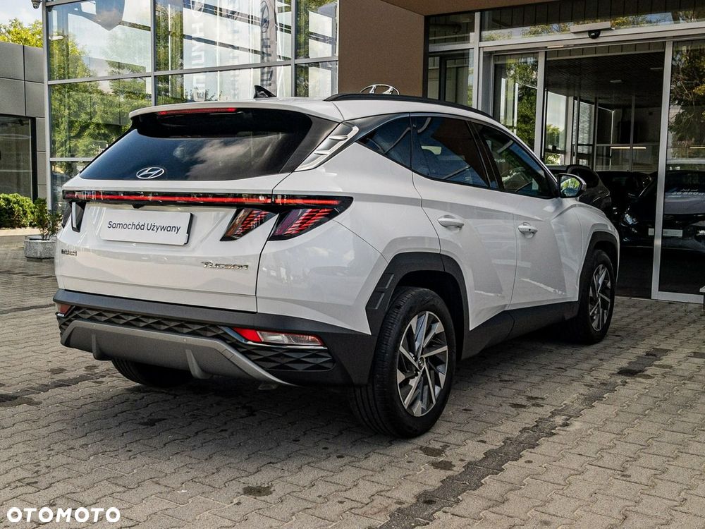 Hyundai Tucson 1.6 T-GDi Executive 2WD - 2