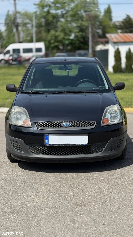 FORD Fiesta 2006