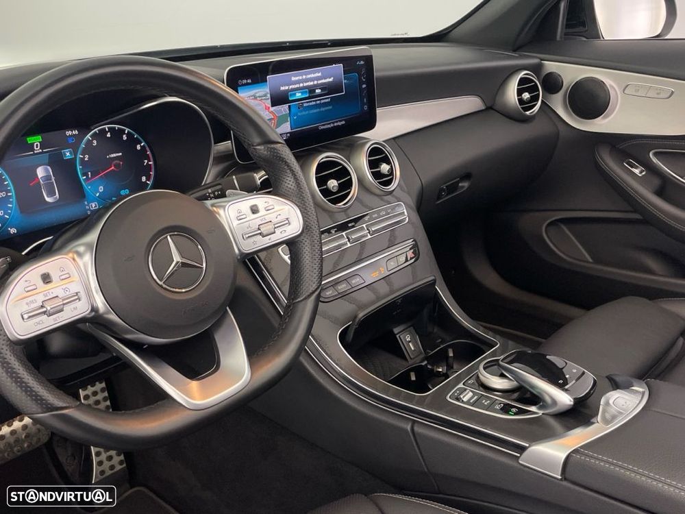Mercedes-Benz C 200 AMG Line Aut. - 15