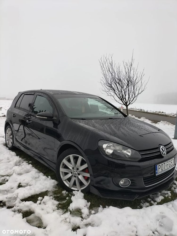 Volkswagen Golf 1.4 TSI Highline - 1
