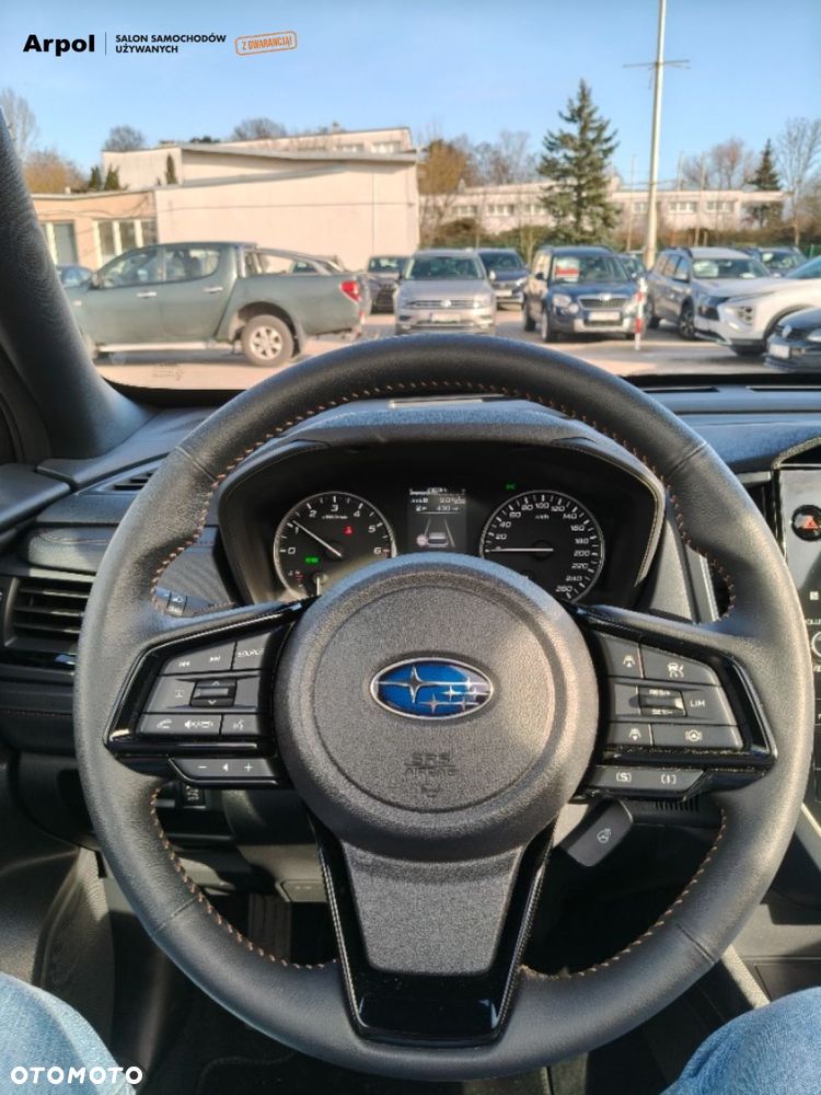 Subaru Forester - 14