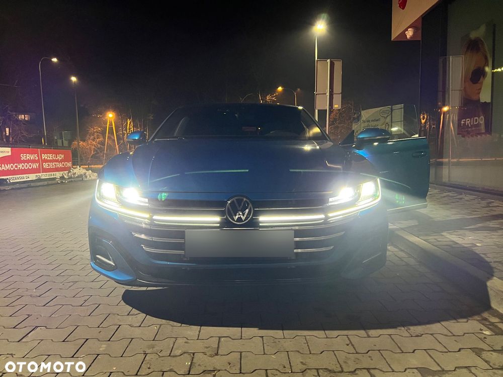 Volkswagen Arteon 2.0 TSI R-Line DSG - 2