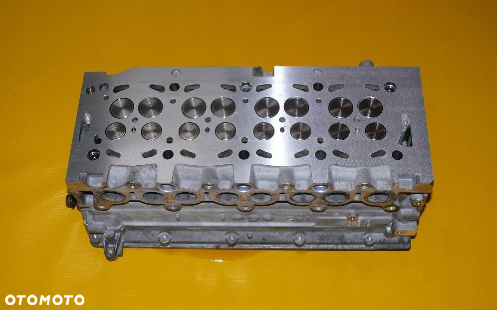 GŁOWICA SILNIKA PEUGEOT EXPERT II 2 2.0 HDI 163KM PSA 06-16r. SPLANOWANA - 6
