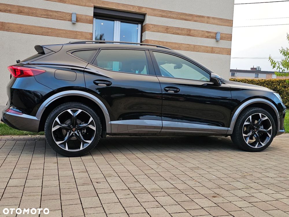 Cupra Formentor 1.5 TSI DSG - 8