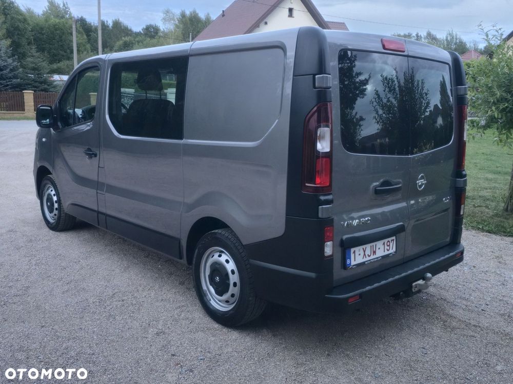 Opel Vivaro - 7