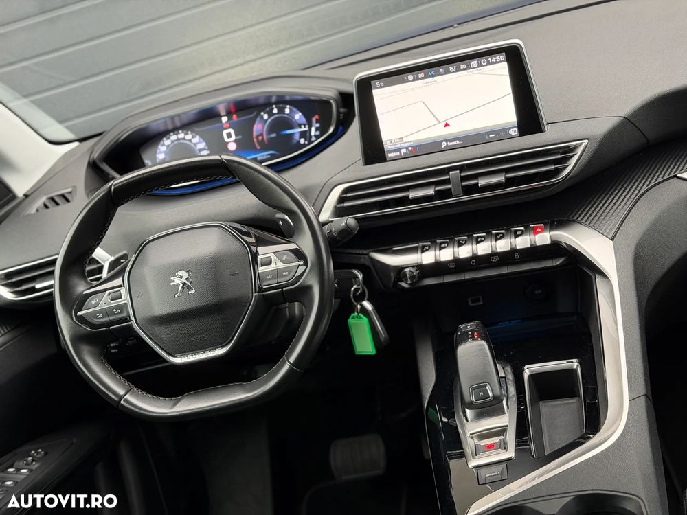 Peugeot 3008 PureTech 130 Stop & Start GPF EAT8 Active Business-Paket - 26