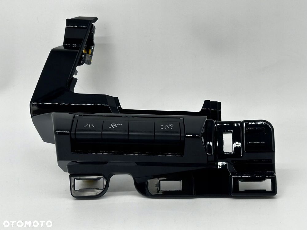 panel sterowania renault megane e-tech 252735012r - 2