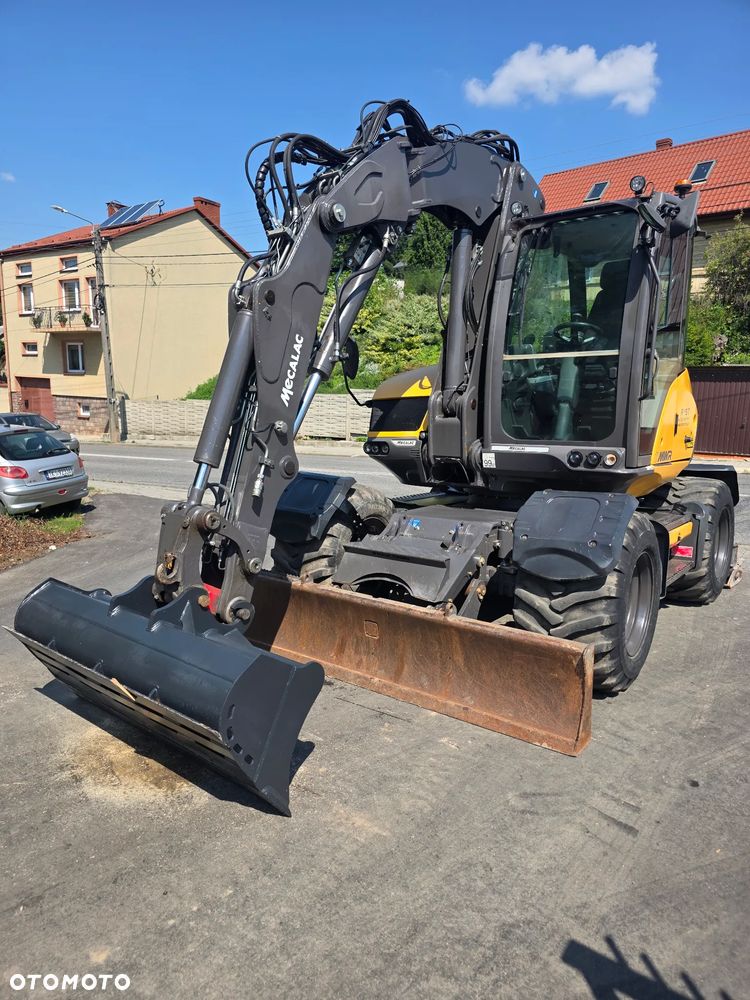 Mecalac 11MWR - 2