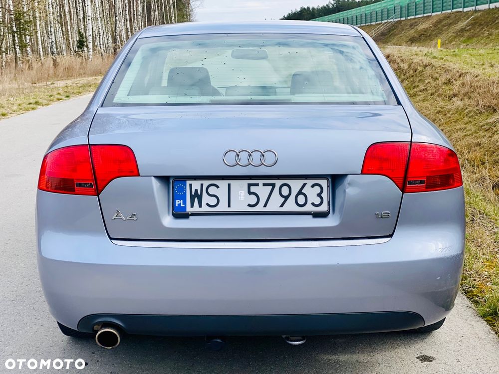 Audi A4 Limousine - 6