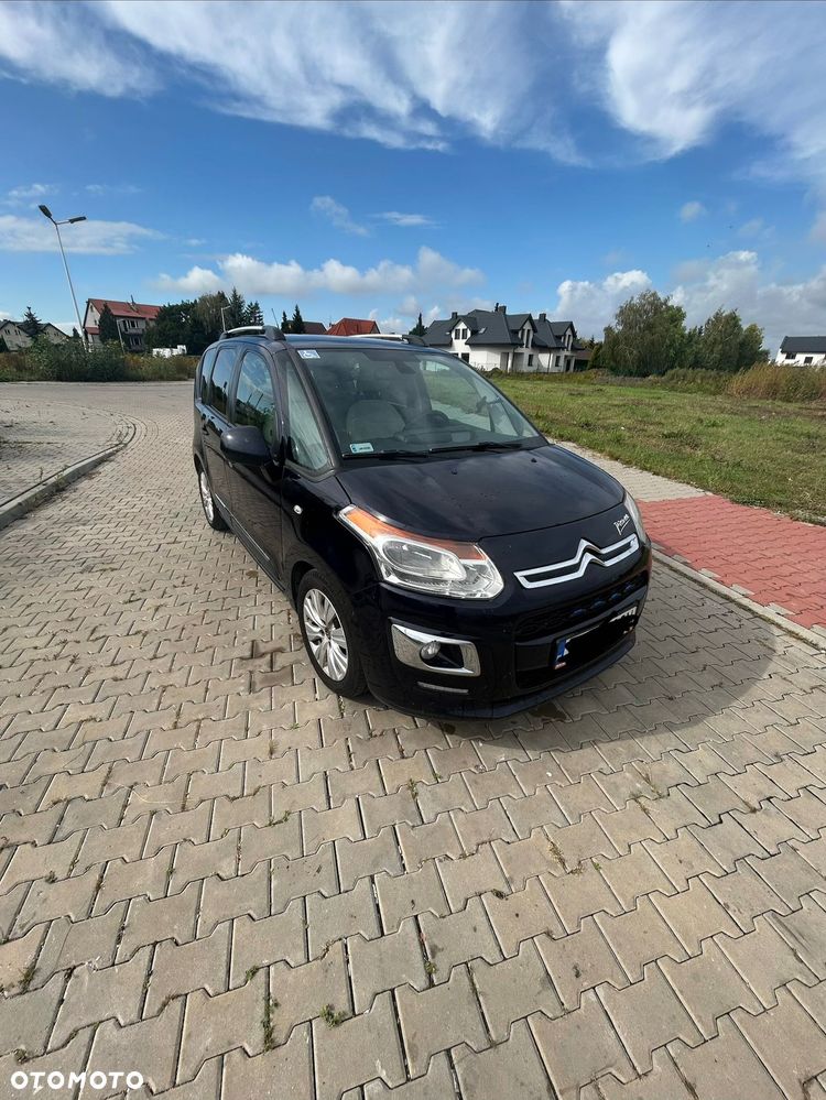 Citroën C3 Picasso - 1