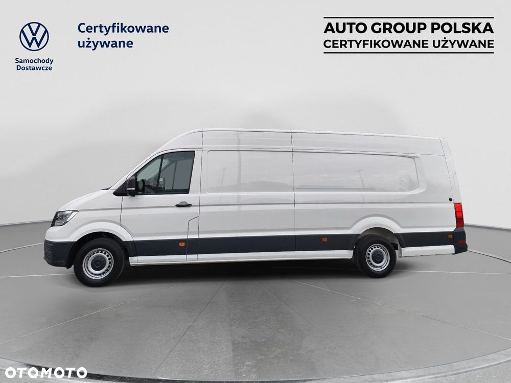 Volkswagen Crafter Crafter 35 TDI 140KM 14,4m3 VAN - 3