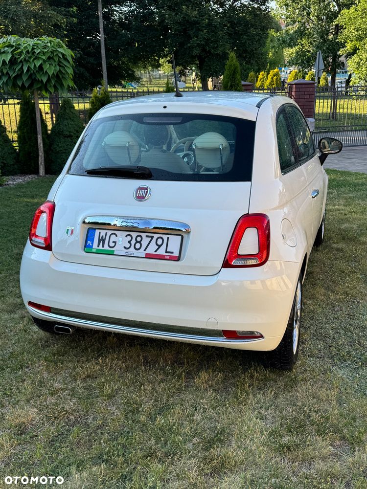 Fiat 500 1.2 Lounge - 5