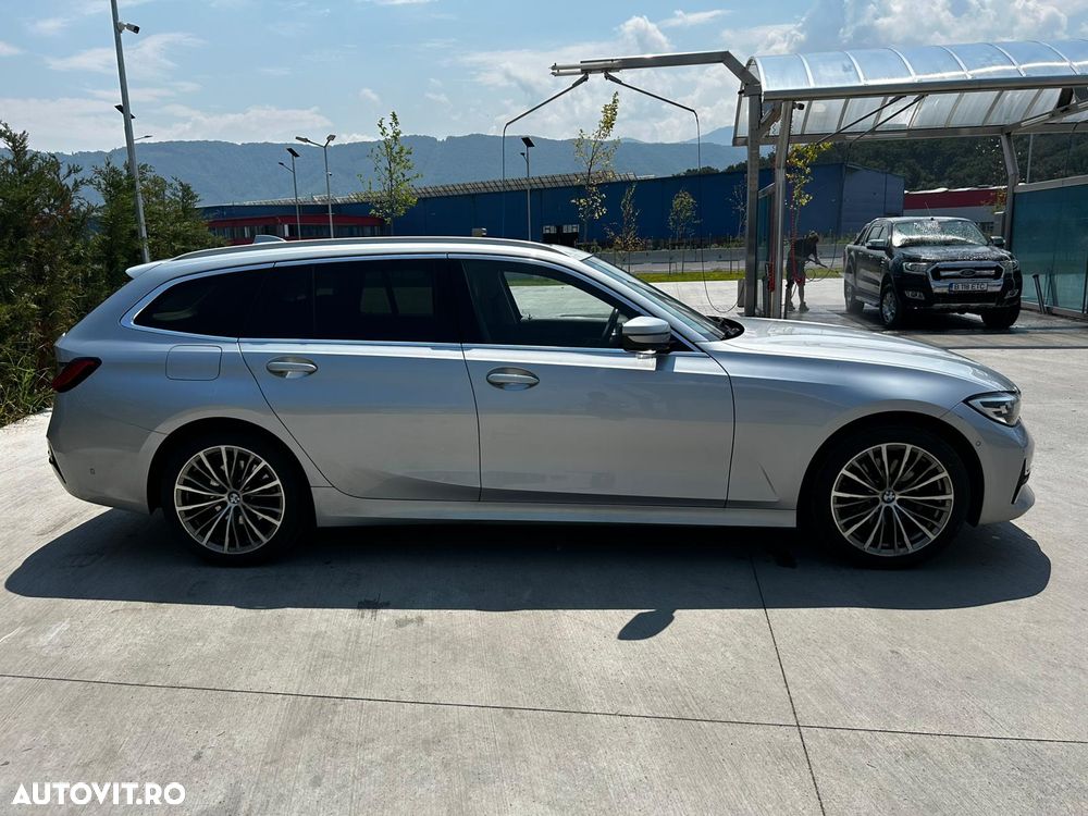 BMW 3 Series 2021 — imagine 11